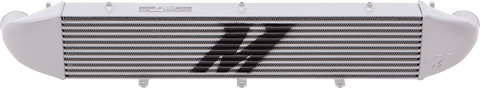 Mishimoto 2014-2016 Ford Fiesta ST 1.6L Front Mount Intercooler (Silver) Kit w/ Pipes (Black) - MMINT-FIST-14KBSL