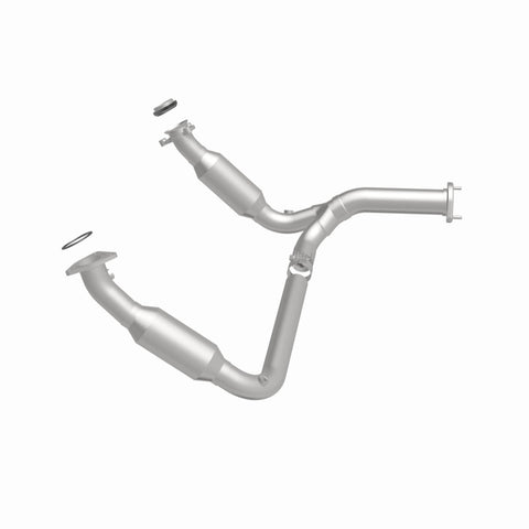 MagnaFlow Conv DF 07-09 Chevy/GMC Silverado/Suburban/Sierra/Tahoe/Yukon - 49194