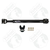 Yukon Gear OE-Style Driveshaft for 07-11 Jeep JK Rear 2-Door A/T Only - YDS005