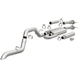 MagnaFlow Stainless Overland Cat-Back Exhaust 15-21 Chevy Colorado/ 15-21 GMC Canyon - 19569