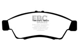 EBC 06-07 Suzuki Aerio 2.3 Greenstuff Front Brake Pads - DP21390
