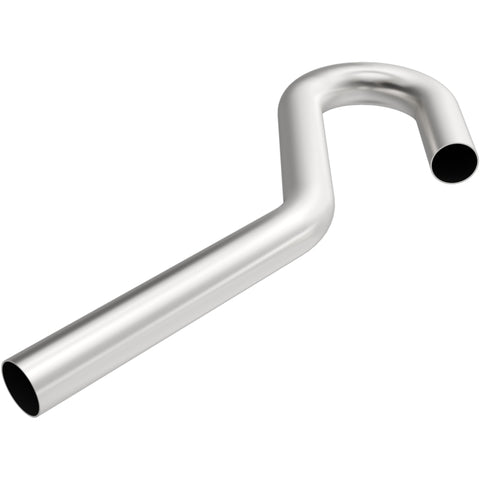 MagnaFlow Univ bent pipe SS 3.00inch 180/45 - 10742