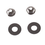 Omix Radio Delete Hardware Kit 76-86 Jeep CJ Models - 13318.04