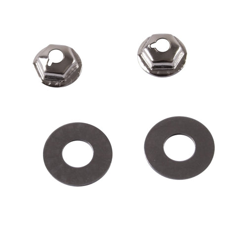 Omix Radio Delete Hardware Kit 76-86 Jeep CJ Models - 13318.04