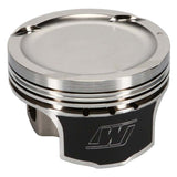 Wiseco Honda R18A 81.00mm 8.9:1 CR Bore -10cc Dome Piston Shelf Stock Kit - K672M81AP