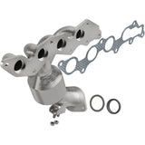 MagnaFlow Direct Fit Catalytic Converter 2009-2014 MX-5 Miata 2 L Manifold - 52216