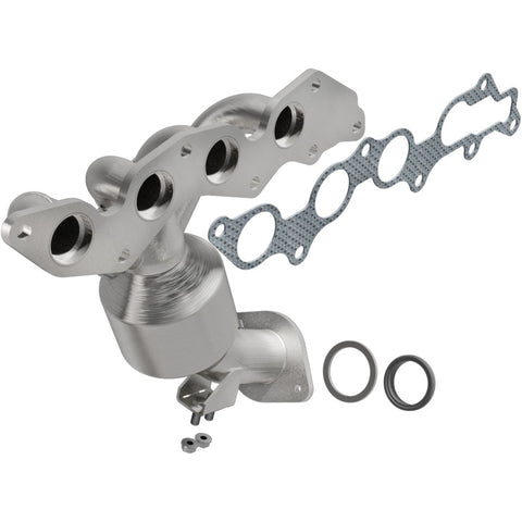 MagnaFlow Direct Fit Catalytic Converter 2009-2014 MX-5 Miata 2 L Manifold - 52216