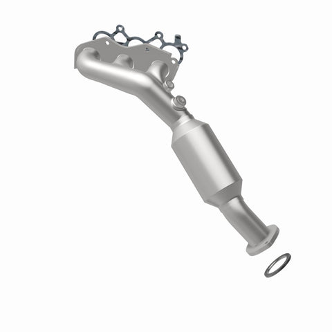 MagnaFlow Direct Fit Catalytic Converter 06-08 IS250/350 Driver Side Manifold - 50604