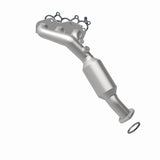 MagnaFlow California CARB Compliant Direct Fit Catalytic Converter - 06-13 Lexus IS350 V6 3.5L - 5531284