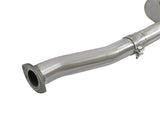 aFe MACHForce XP Cat-Back SS Exhaust w/ Polished Tips 16 Toyota Tacoma V6-3.5L - 49-46026-P