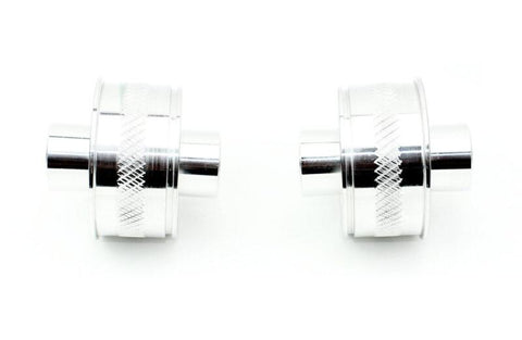 SPL Parts 2020+ Toyota GR Supra (A90) / 2019+ BMW Z4 (G29) Front Caster Rod Bushings (Non-Adj) - SPL CRBN G29
