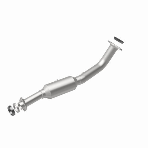 MagnaFlow Direct Fit Catalytic Converter 03-10 Honda Truck Element 2.4L Manifold - 51990