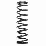 QA1 2-1/2in ID Spring - 12in Length x 800lbs/in - Black Powder Coated - 12HT800B