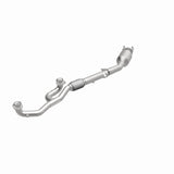 MagnaFlow 18-20 Honda Odyssey V6 3.5L OEM Underbody Single Grade Direct-Fit Catalytic Converter - 280126