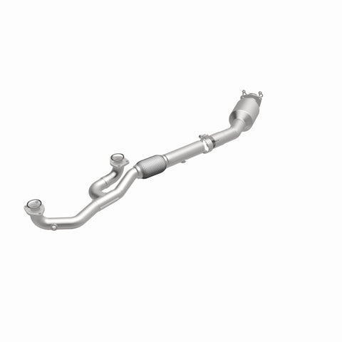 MagnaFlow 18-20 Honda Odyssey V6 3.5L OEM Underbody Single Grade Direct-Fit Catalytic Converter - 280126