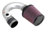 K&N 00-05 Celica GTS Silver Typhoon Short Ram  Intake - 69-8522TS