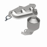 MagnaFlow Direct Fit Catalytic Converter 10-14 RX450H 3.5L Left - 52017