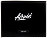 Airaid 2010-2015 Chevy Camaro V6-3.6L F/I Airaid Jr Intake Kit - Oiled / Red Media - 251-715