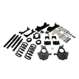 Belltech LOWERING KIT WITH ND2 SHOCKS - 671ND