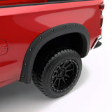 EGR 2019 Chevy 1500 Bolt-On Style Fender Flares - Set - Black - 791694
