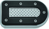 Kuryakyn Heavy Industry Brake Pedal Pad FX Models Chrome - 7037