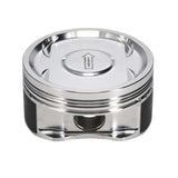 Manley 04+ Subaru WRX STi (EJ257) STD Stroke 99.75mm +.25mm Bore 8.5:1 Dish Piston Set with Rings - 612002C-4