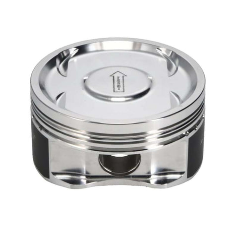 Manley 04+ Subaru WRX STi (EJ257) STD Stroke 99.75mm +.25mm Bore 8.5:1 Dish Piston Set with Rings - 612002C-4