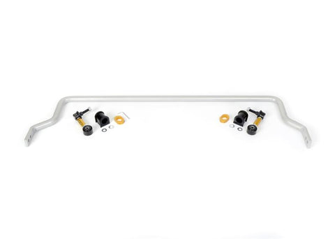 Whiteline 10/89-12/97 Mazda Miata/MX5 Front 24mm Heavy Duty Adjustable Blade Swaybar - BMF63Z