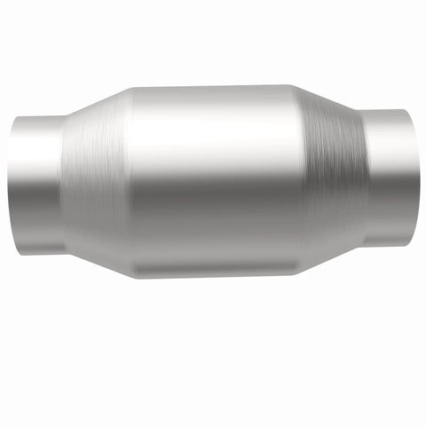 MagnaFlow Universal Catalytic Converter 2.75inch C/C Met. - 59958
