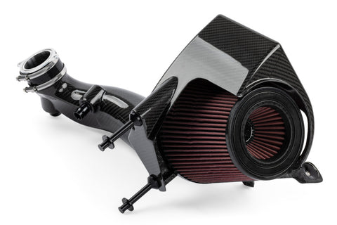 APR 20-26 Audi A6 Allroad/19-25 Audi A6 Quattro/A7 Sportback (C8) 3.0T Carbon Fiber Intake System - CI100048