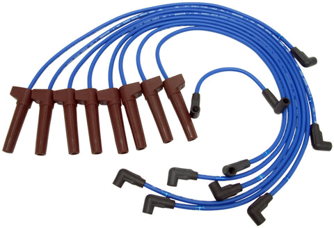 NGK Chevrolet C1500 1993-1990 Spark Plug Wire Set - 51177