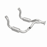 Magnaflow Conv DF 08-10 Ford F-250/F-250 SD/F-350/F-350 SD 5.4L/6.8L / F-450 SD 6.8L Y-Pipe Assembly - 51760