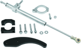 Twin Power 14-17 FLH FLT Satin Steering Damper Kit - 601113