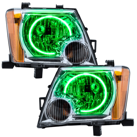 Oracle 05-14 Nissan Xterra SMD HL - ColorSHIFT - 8903-330