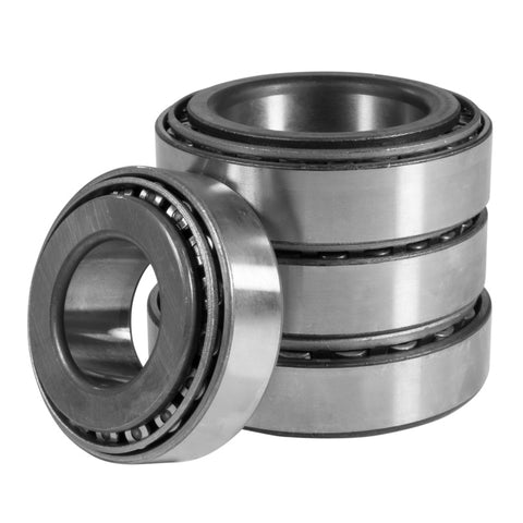 Yukon Gear 9.5in GM 3.42 Rear Ring & Pinion Install Kit Axle Bearings and Seals - YGK2248