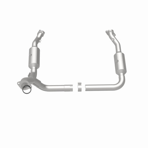 MagnaFlow DF Conv Ford/Mercury 06-10 Explorer/Mountaineer/ 07-10 Explorer SportTrac 4.0L Y-Pipe Assy - 93404