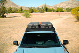 DV8 Offroad 25-26 Toyota 4Runner Spec Series Roof Rack - RRTF3-02