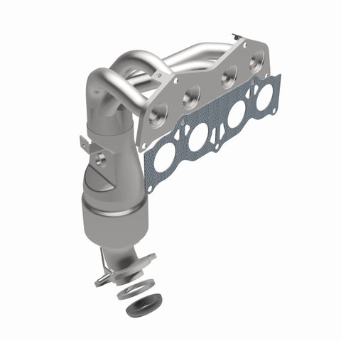 MagnaFlow Direct Fit Catalytic Converter 06-08 Toyota RAV4 2.4L - 50467