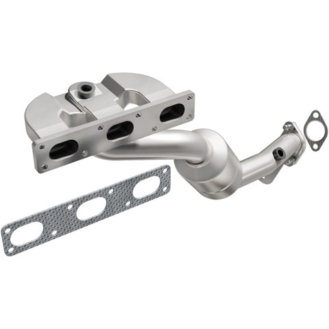 MagnaFlow Direct Fit Catalytic Converter BMW 04-05 330XI 3.0L / 04-06 X3 2.5L/3.0L - 51816