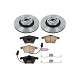 Power Stop 05-11 Audi A6 Front Autospecialty Brake Kit - KOE2993