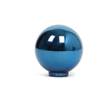 BLOX Racing V2 - 490 Limited Series Spherical Shift Knob 10X1.5 - Electric Blue - BXAC-00240-TB-V2
