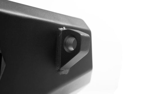 DV8 16-23 Toyota Tacoma Center Mount Winch Front Bumper - FBTT1-06