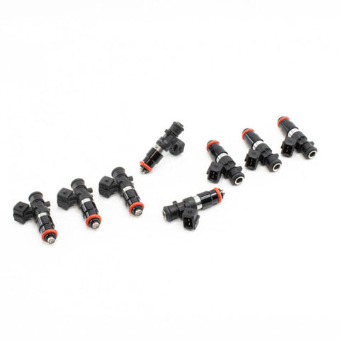 DeatschWerks Chevy Silverado 1500 & GMC Sierra 1500 2000-13 - 8 injectors 1200cc/min - 16MX-26-1200-8