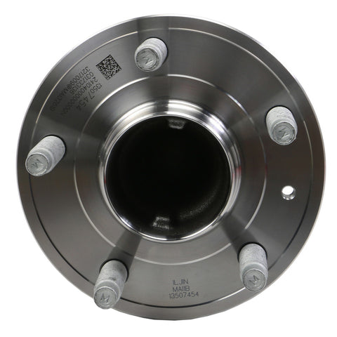 MOOG 16-19 Chevrolet Cruze Rear Hub Assembly - 512590