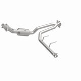 MagnaFlow 18-20 Ford F-150 V6 3.3L Right Underbody Direct-Fit Catalytic Converter - 280224