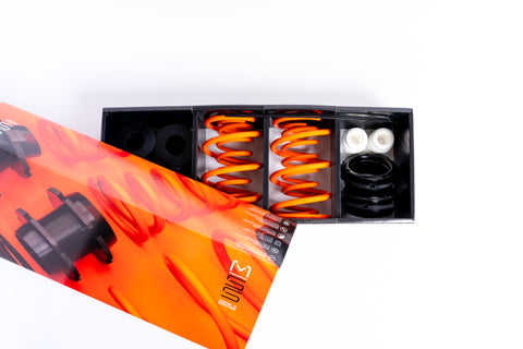 MSS 12-21 VW Golf MK7 / MK8 Sports Full Adjustable Kit - 02CVWG7G8
