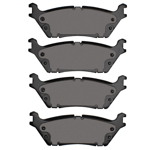 R1 15-21 Lincoln Navigator Rear Off-Road/Tow Brake Pads - 2400-1790-00