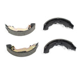 Power Stop 04-05 Hyundai Accent Rear Autospecialty Brake Shoes - B715L