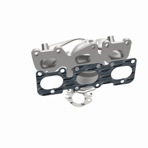 MagnaFlow Direct Fit Catalytic Converter 11-12 Kia Sedona 3.5L OEM Grade Manifold - 52783