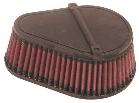 K&N 96-09 Suzuki DR650S/SE Replacement Air Filter - SU-6596